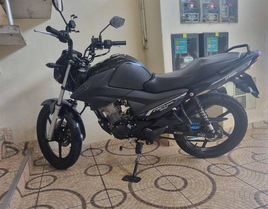 YAMAHA FACTOR 150ED 